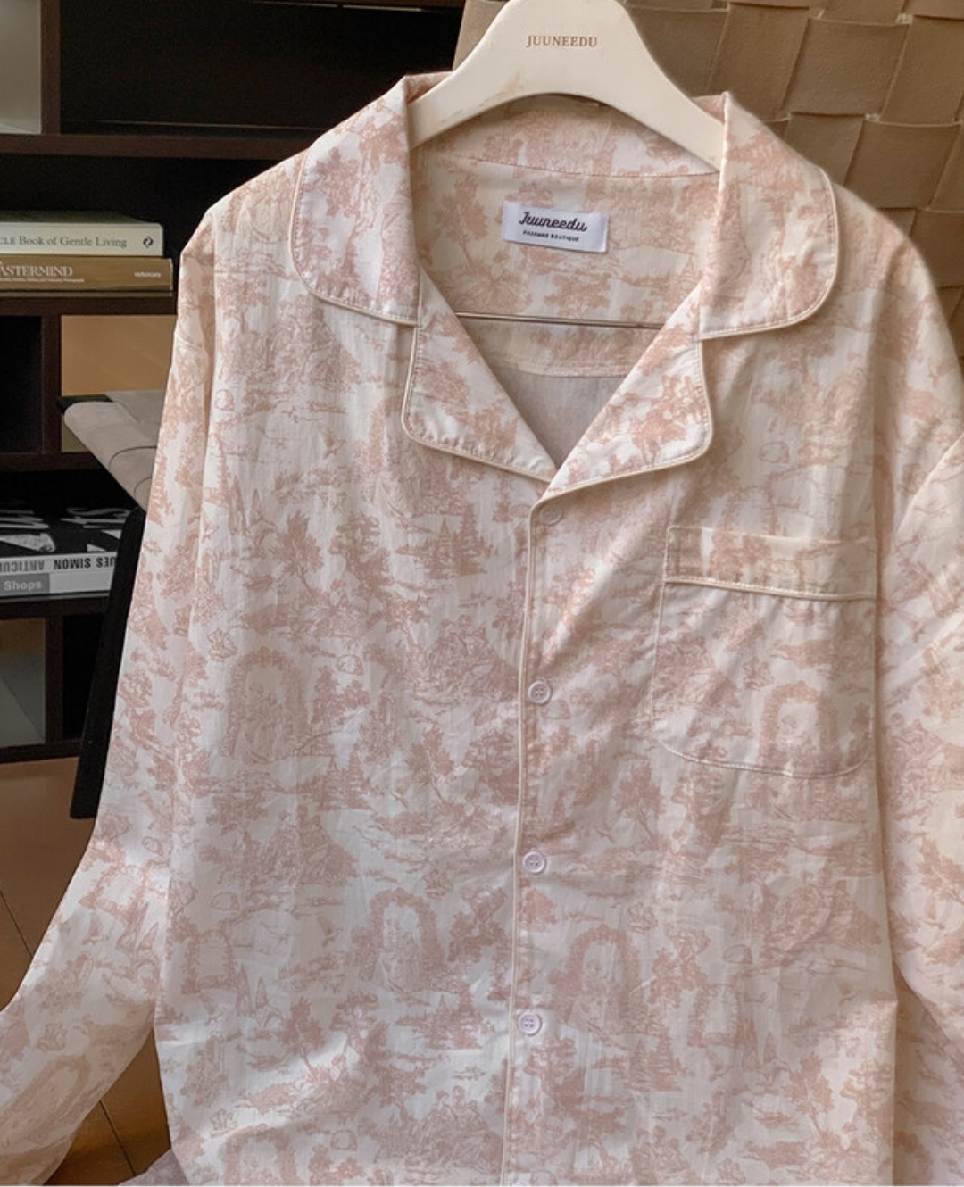 JUUNEEDU ｜ Arte Pajama