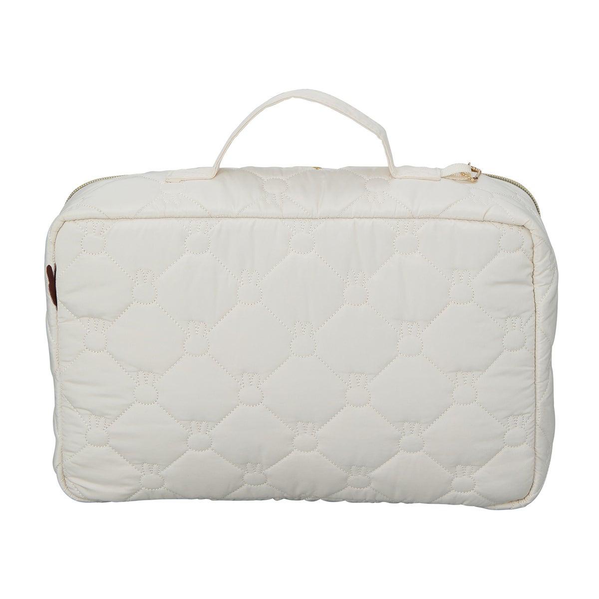 MIFFY 絎縫旅行收納袋 M