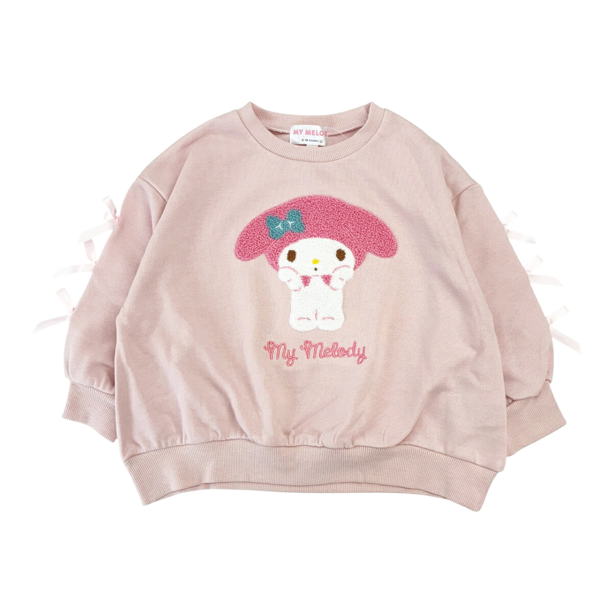 🆕【⭐訂購⭐】🌀 🇯🇵 日本直送 #Sanrio 蝴蝶結相良刺繡衛衣［6款選］🌀 [PLIA-0174] [261013]
