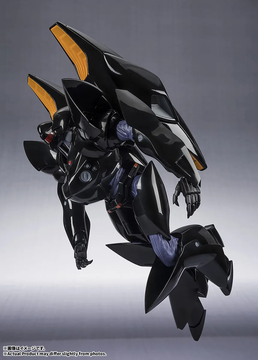 (預訂訂金 $200) (總價 $554) Bandai ROBOT魂 機動警察 鷹頭獅 (雙裝備版) (行版) Griffon (Twin Unit Equipped)