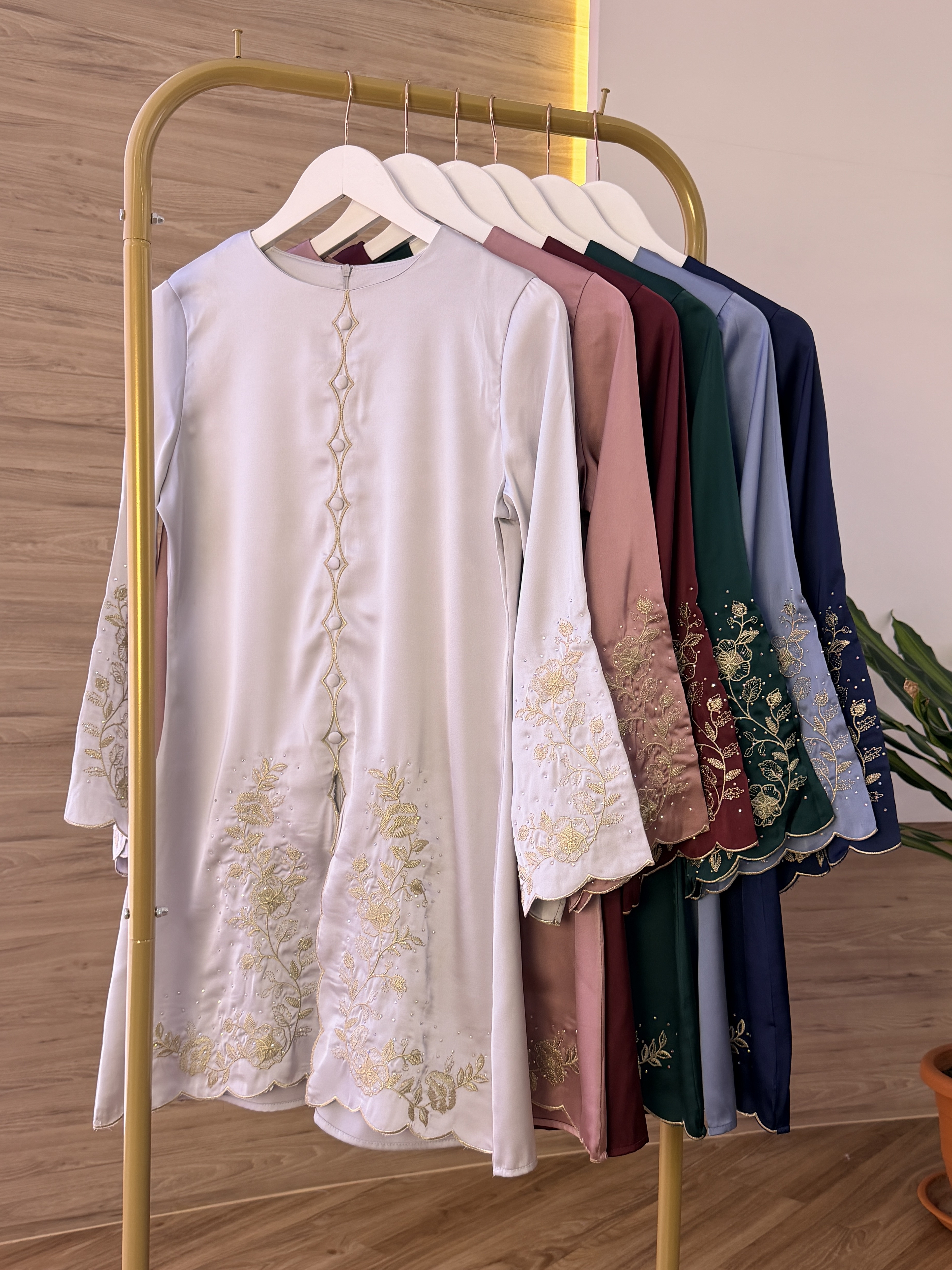 Seraphina Kebaya Set Wear