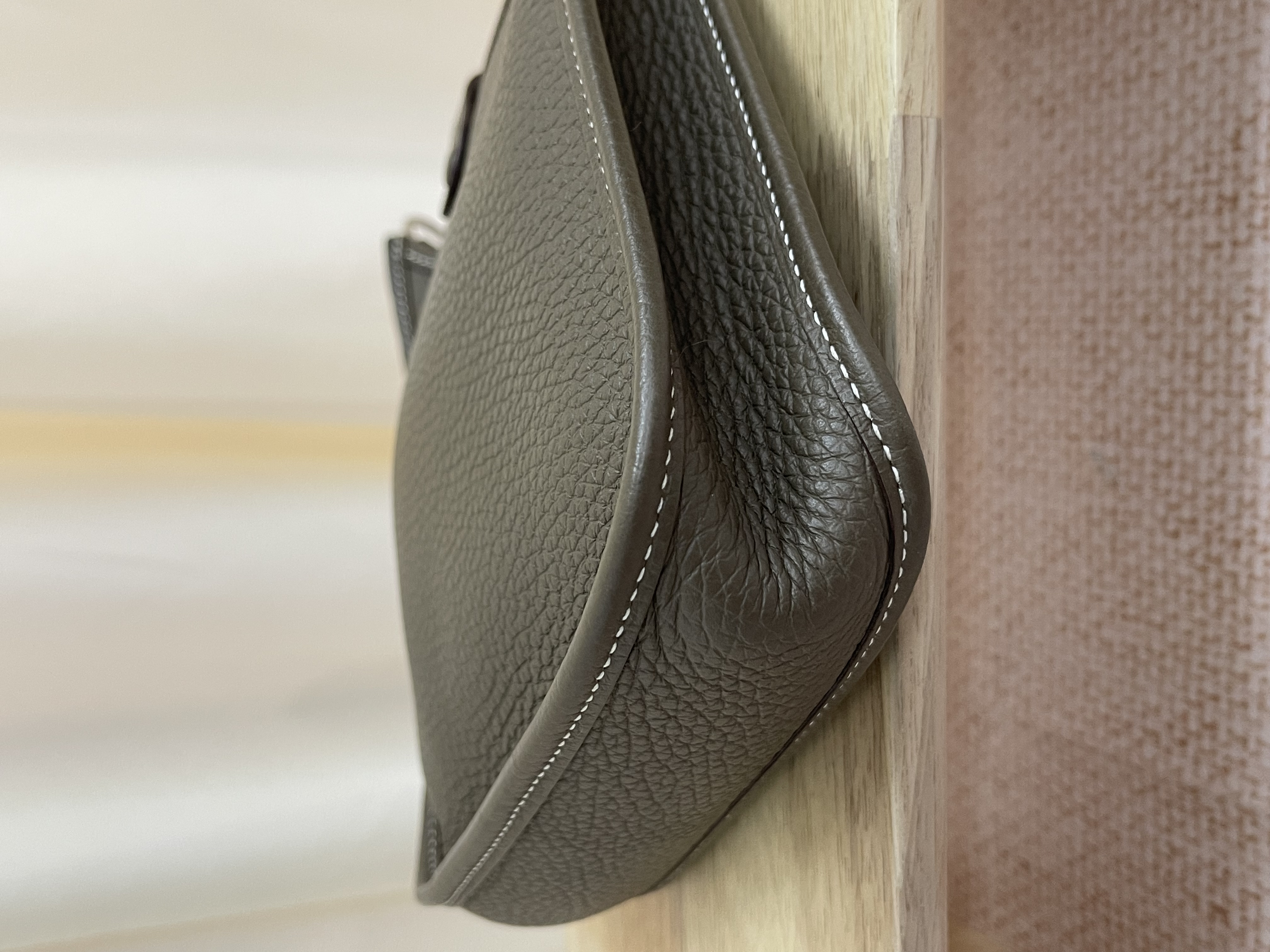 Pre-Owned HERMES MiniE / Stamp U / Product Code: 26022514