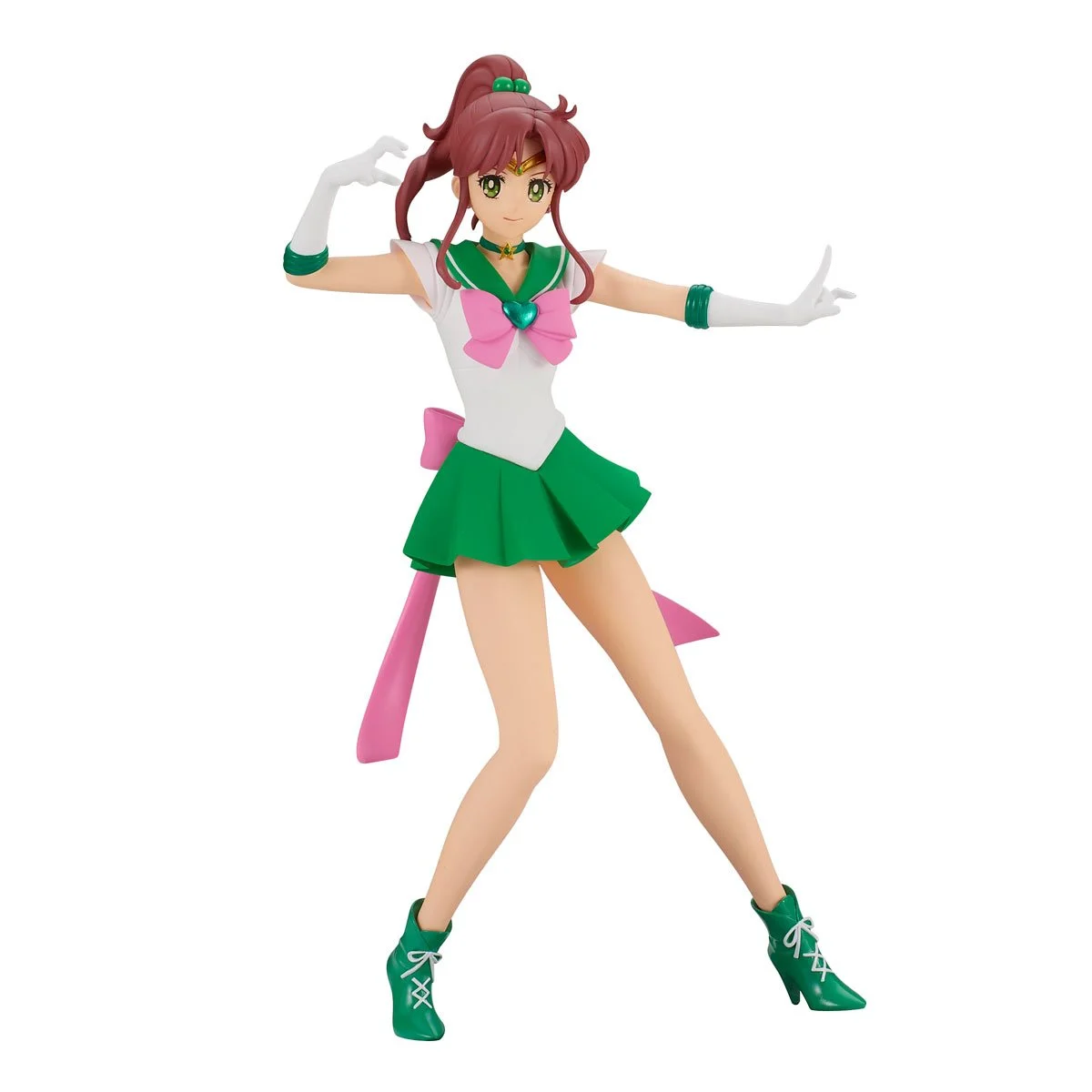 Banpresto, Glitter & Glamours: Pretty Guardian Sailor Moon Eternal the Movie, Super Sailor Jupiter