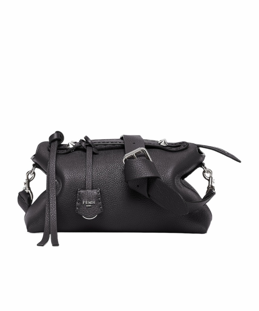 Fendi 女士 By The Way Selleria中號單肩包均碼碼29cm*13cm*17cm