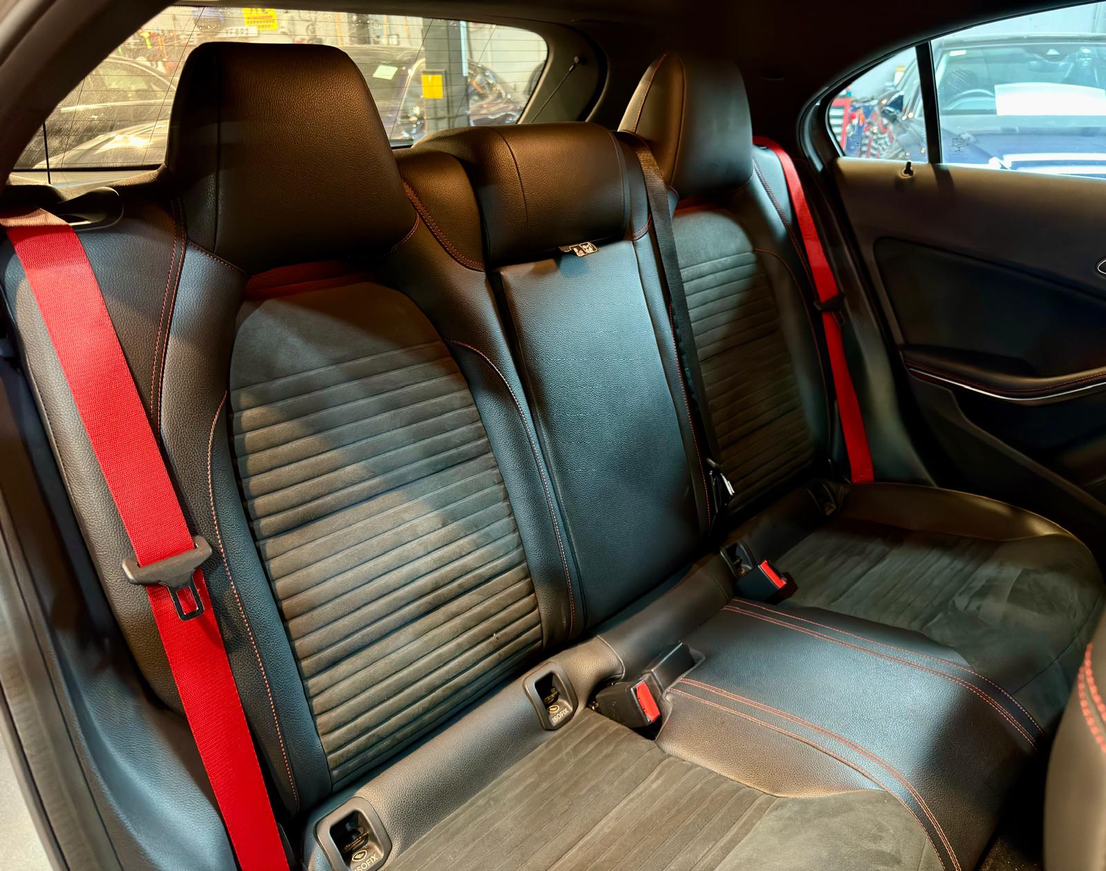 Mercedes-Benz A250 Sport AMG 2014