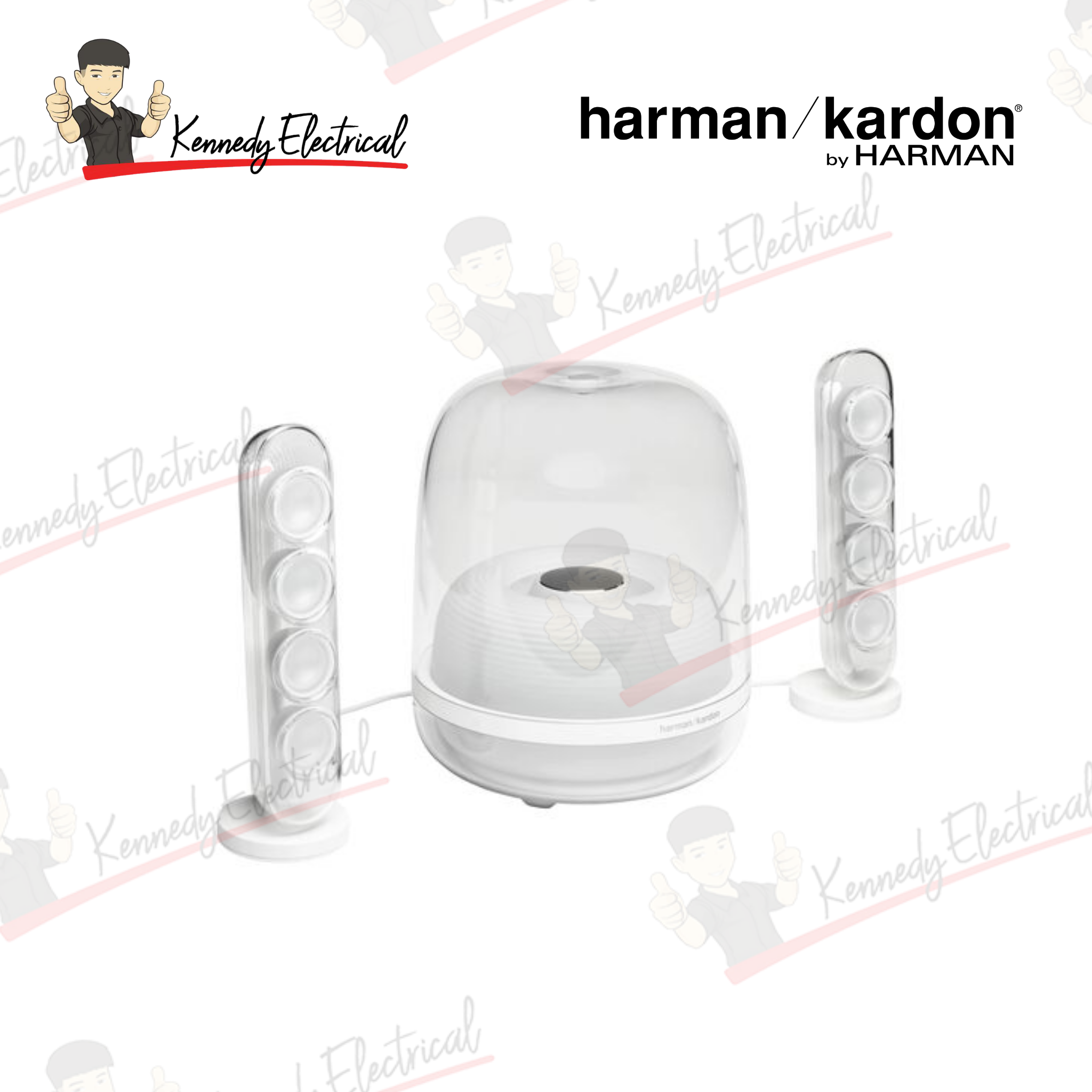 Harman Kardon SoundSticks 4