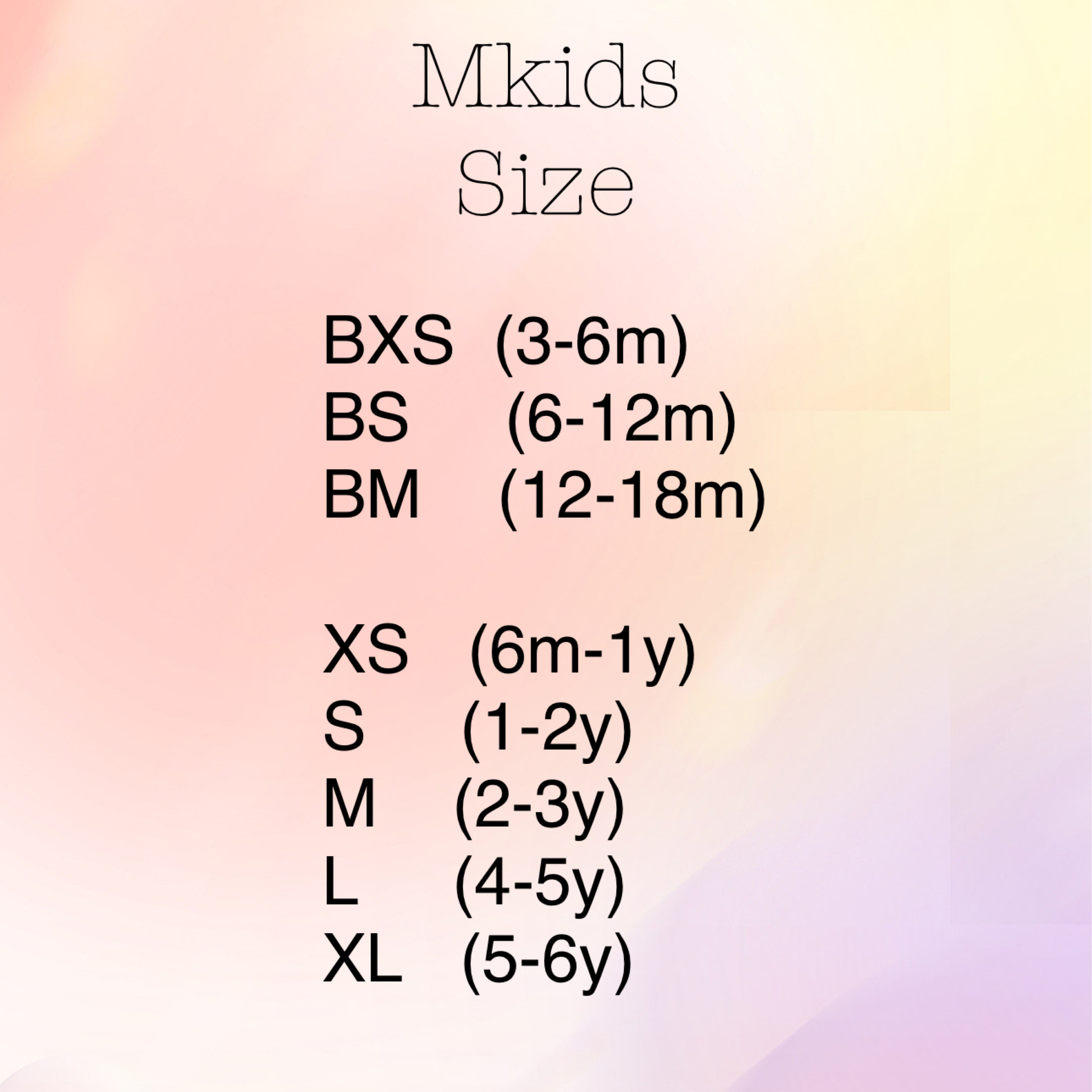 🇰🇷mkids babysuit