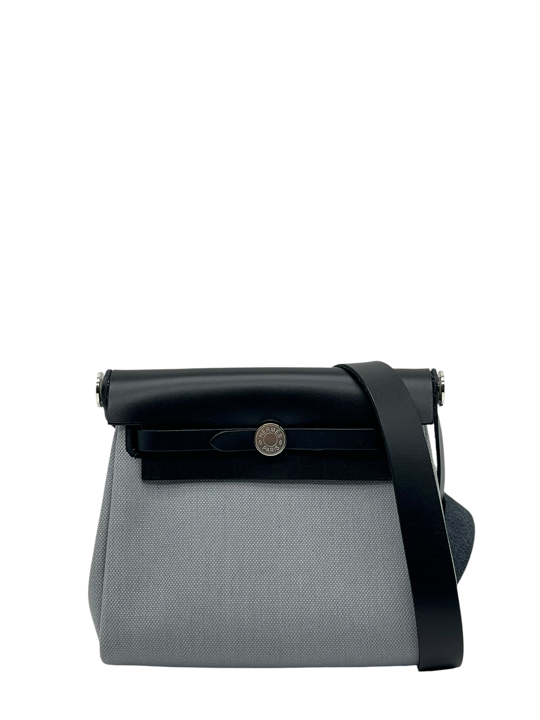 Pre-Owned HERMÉS Herbag Zip 20 Stamp K / Product Code: 26051107