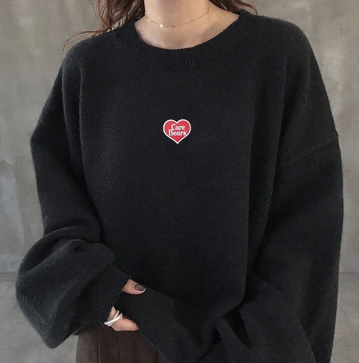 🌈彩虹熊針織毛衣🐻