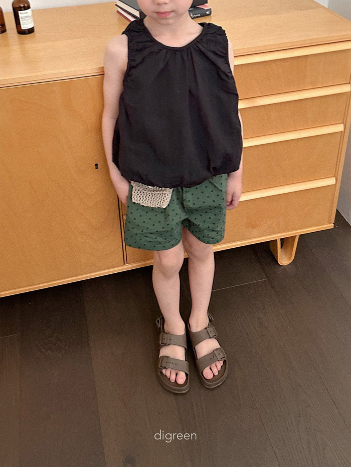 🇰🇷Digreenkids 短褲