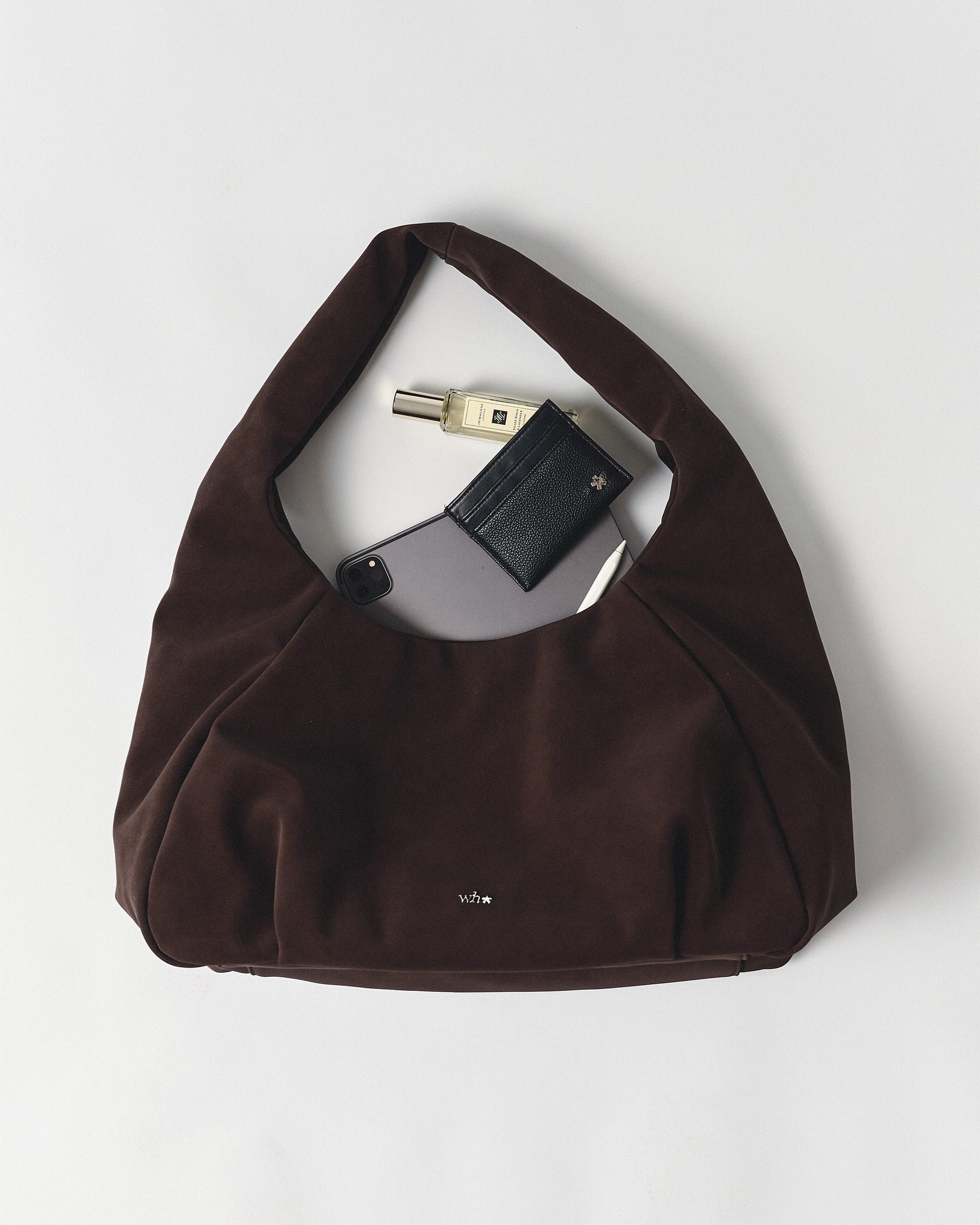 Whisperwhite - Rinn Hobo (Vegan Leather)