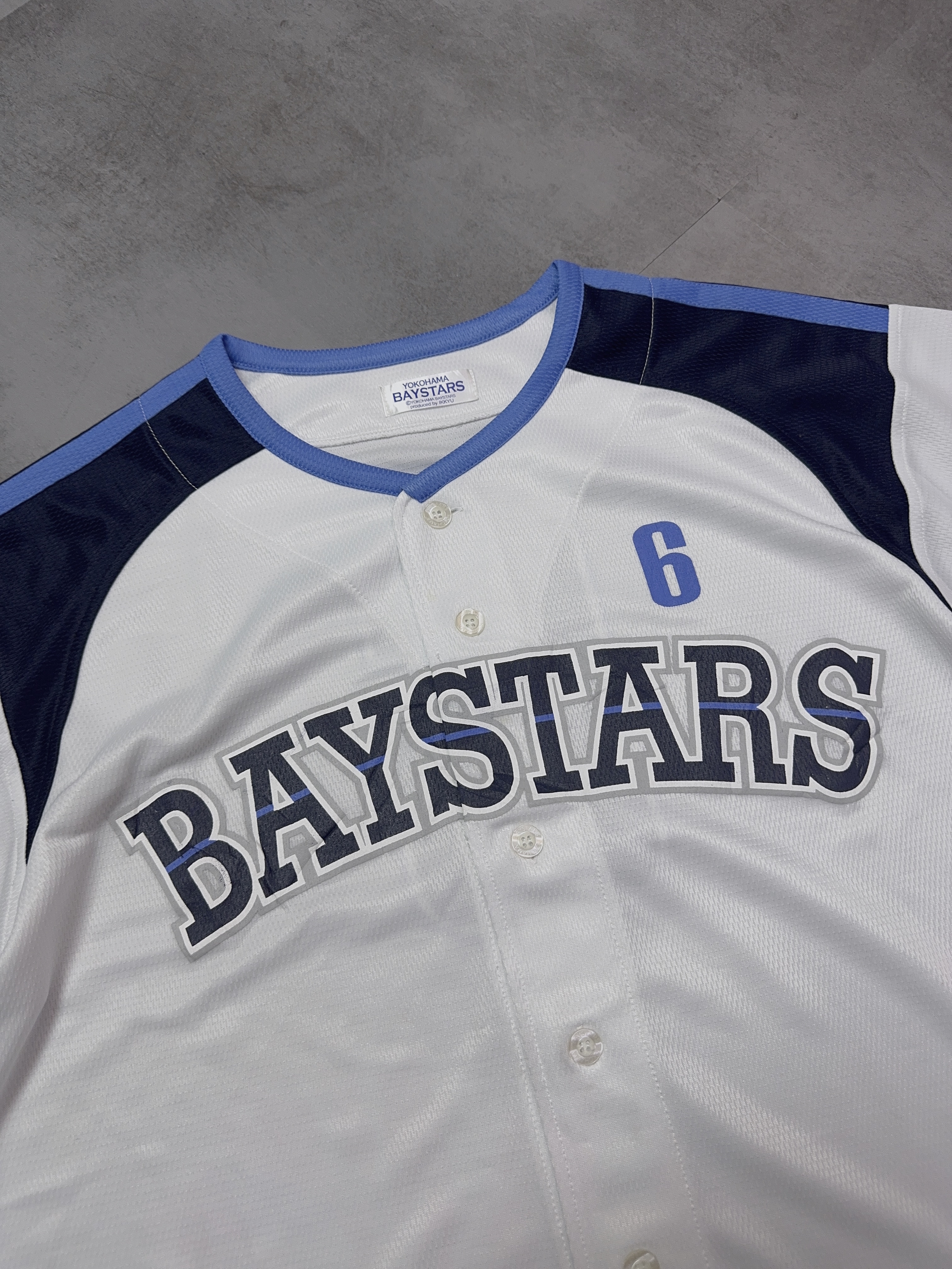 男仔可以着既短版黎啦‼️Baseball Jersey 