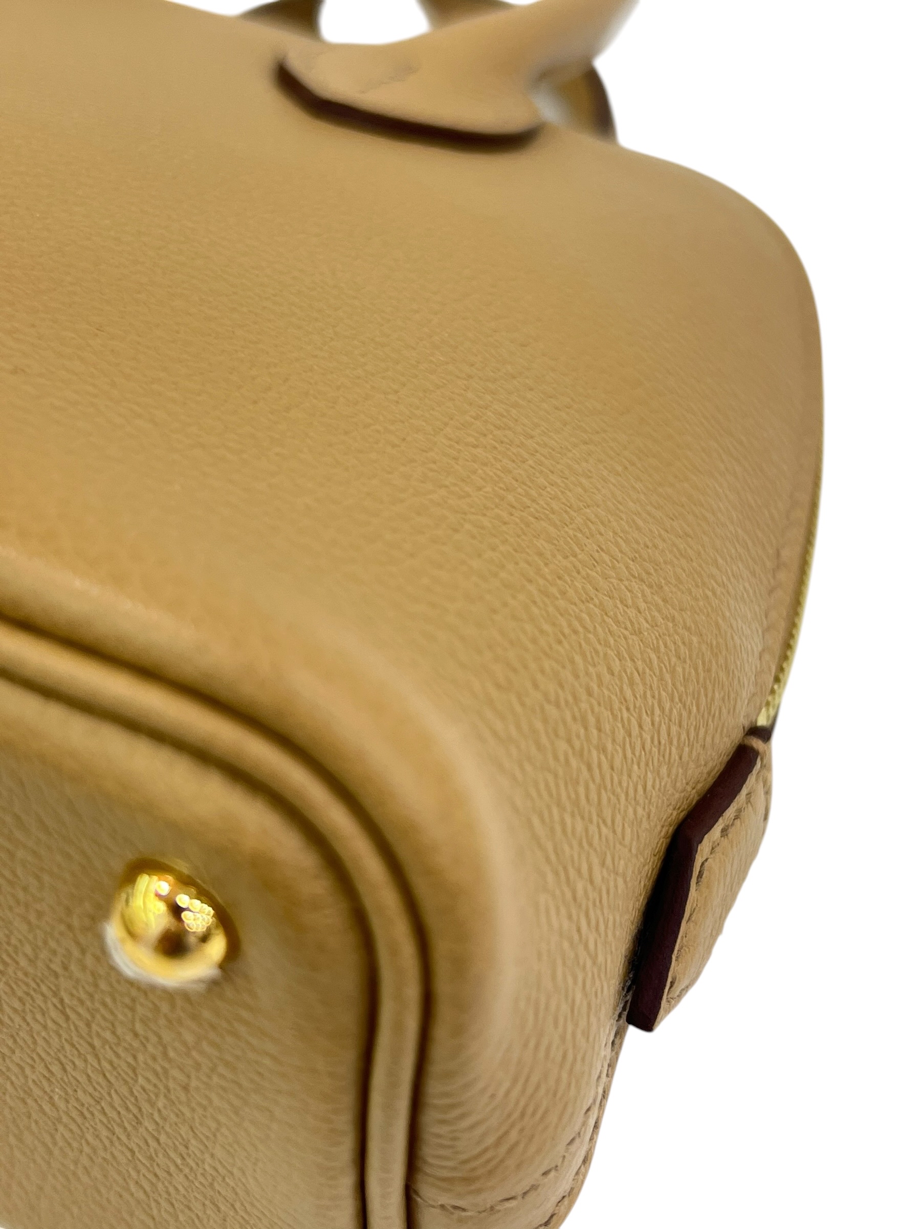 Brand New HERMÉS Bolide Stamp G / Product Code: 061508