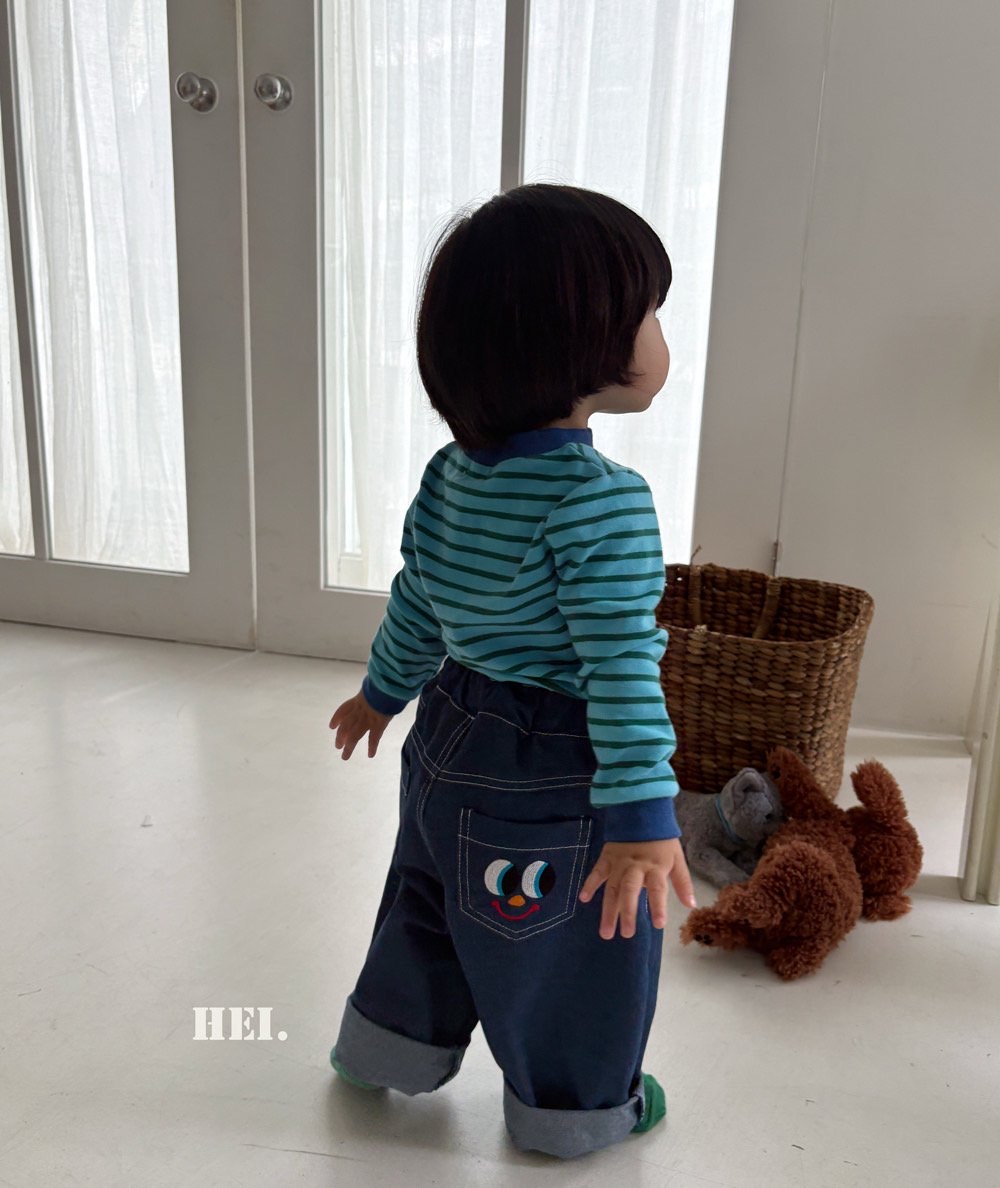 Hei | Matching T-shirt