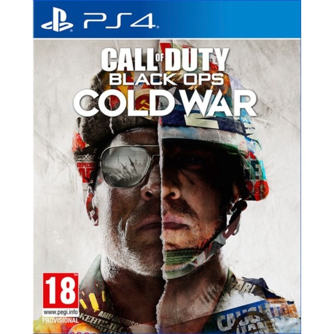 (🔥FLASH SALE🔥) Call of Duty: Black Ops Cold War Full Game (PS4 & PS5) Digital Download