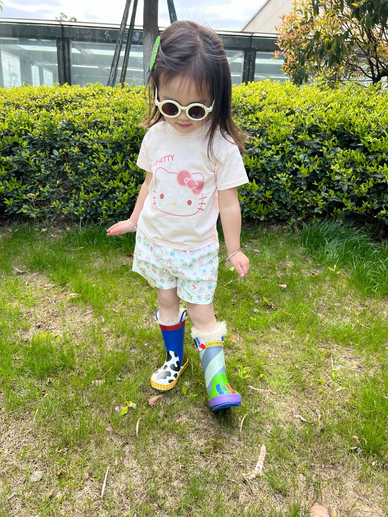 0666 純棉休閑套裝