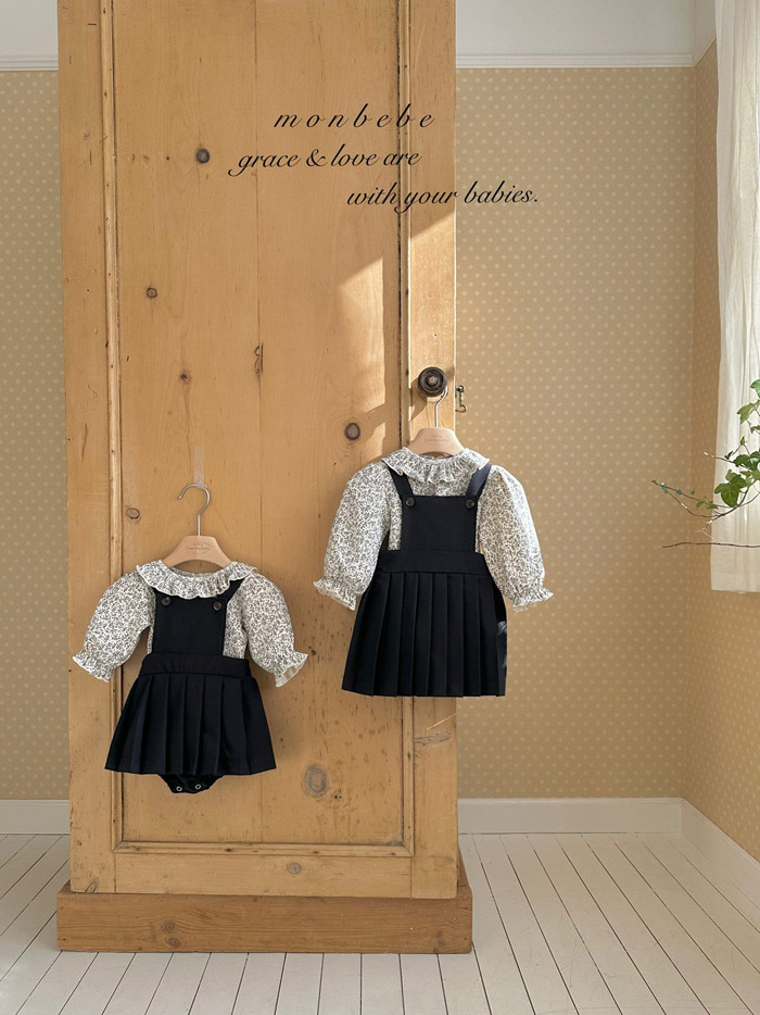🇰🇷Monbebe suit&skirt