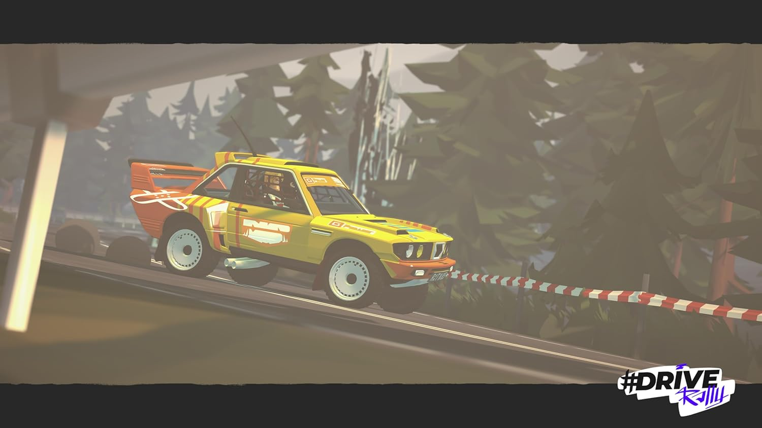 【預售 18/6】PS5 Drive Rally 特別版 / Drive Rally Special Edition 中/英/日文  (英文封面) PO0769