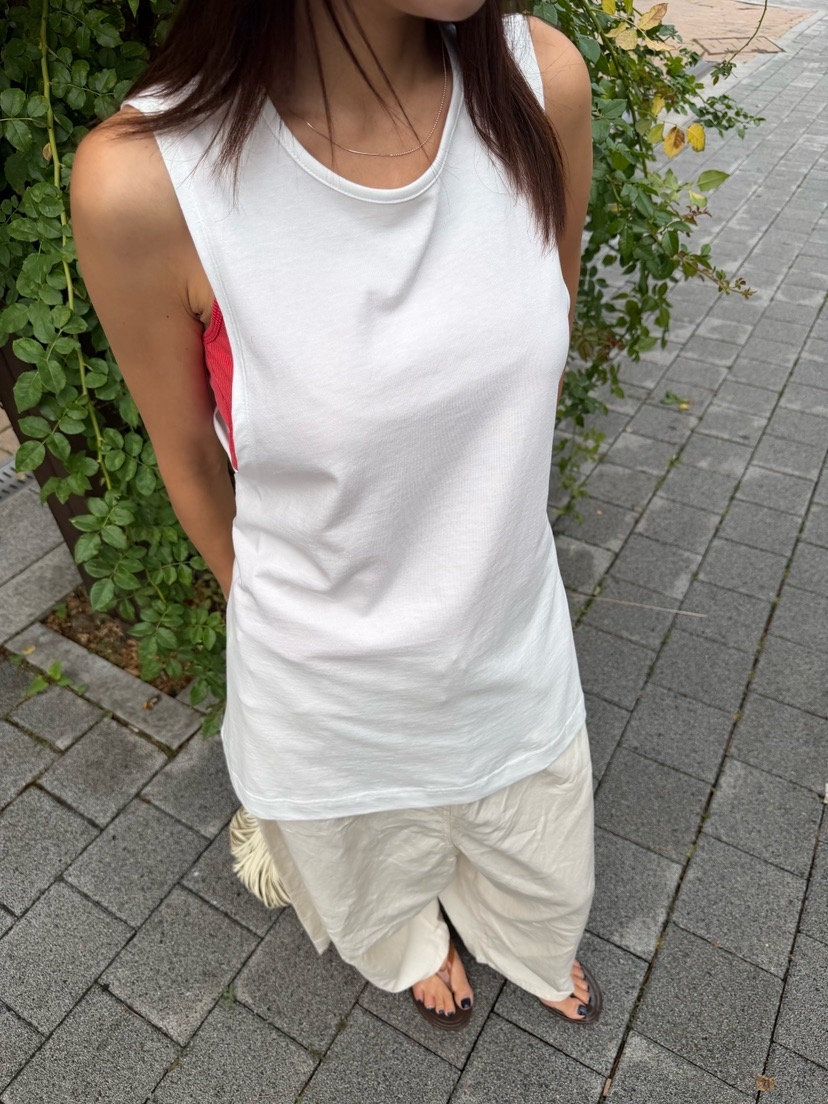 (2026SS) FRANC - VEST
