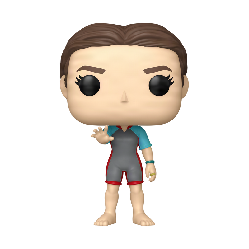📦訂購 美國代購 Funko POP! STRANGER THINGS Eleven in Wetsuit Figure 怪奇物語 模型