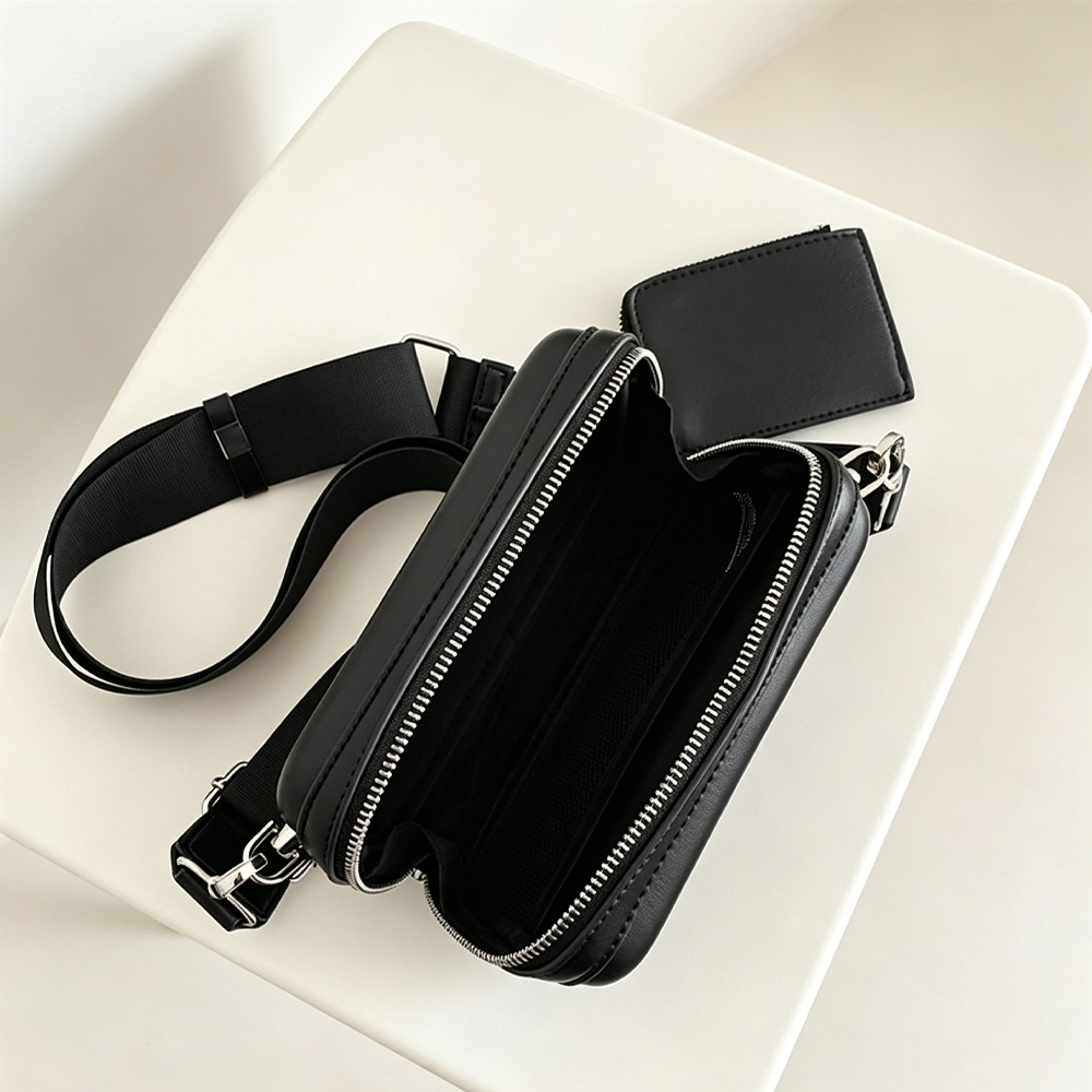 Dexter Unisex Crossbody Bag | Dexter Unisex 斜背手袋