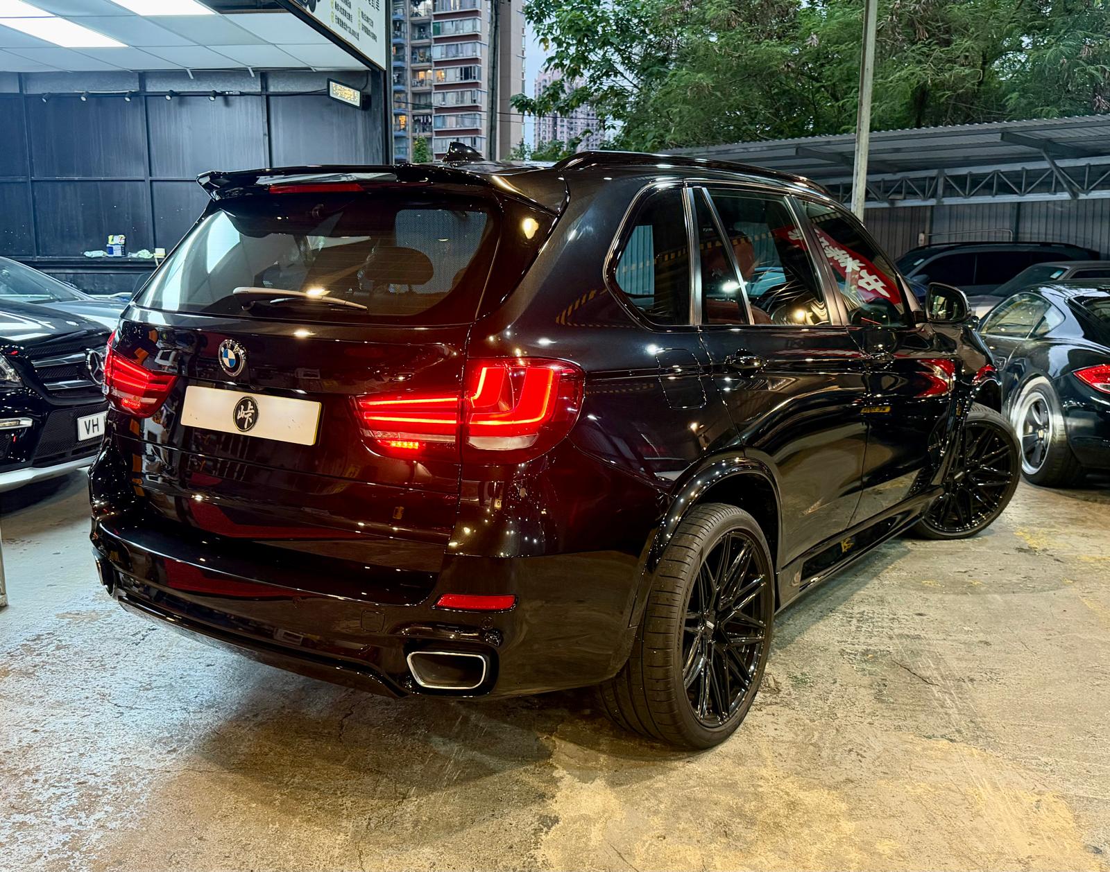 B.M.W. X5 XDRIVE30D (F15) 2015