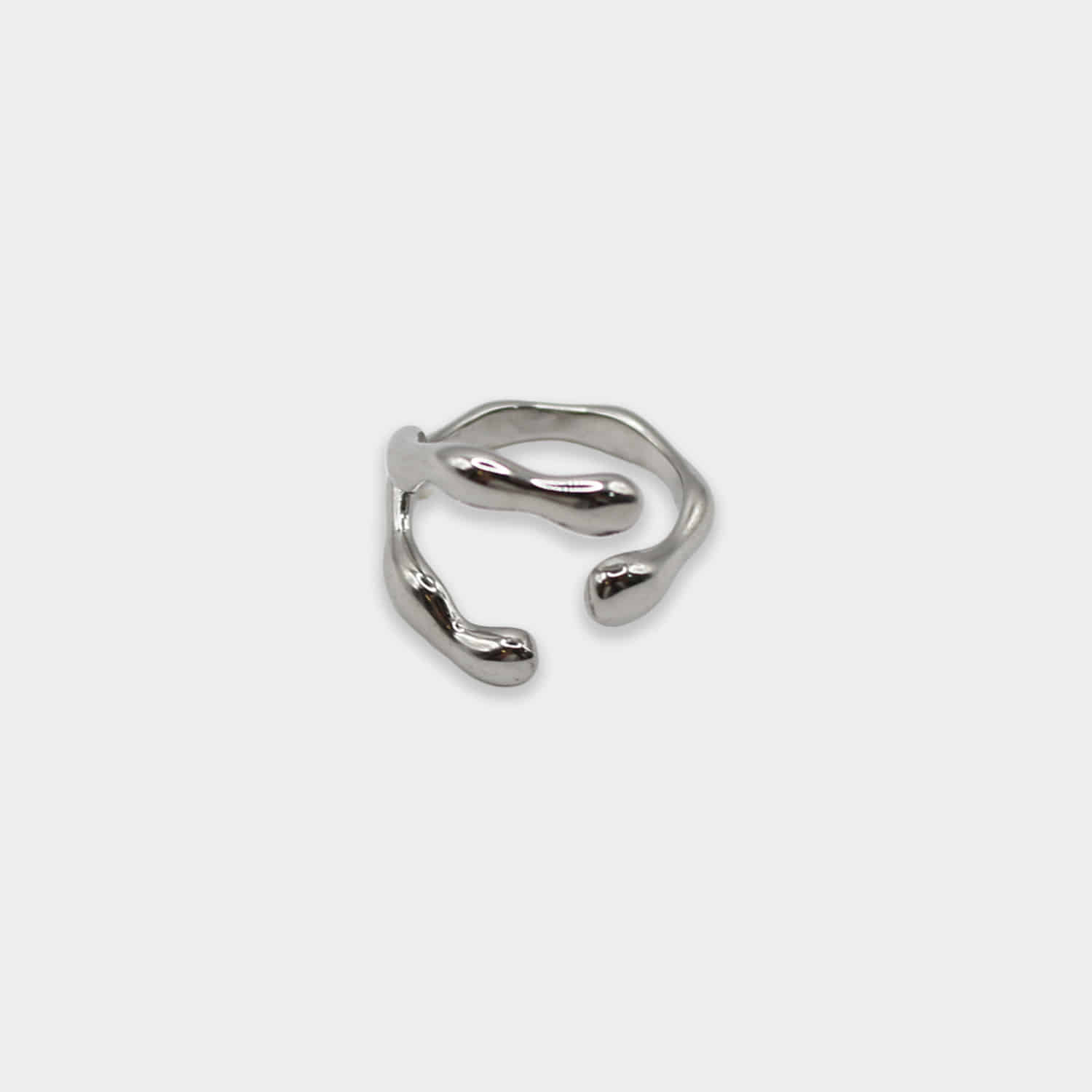 🇰🇷訂購｜GRUMPY｜戒指｜Wrap Fuse Ring