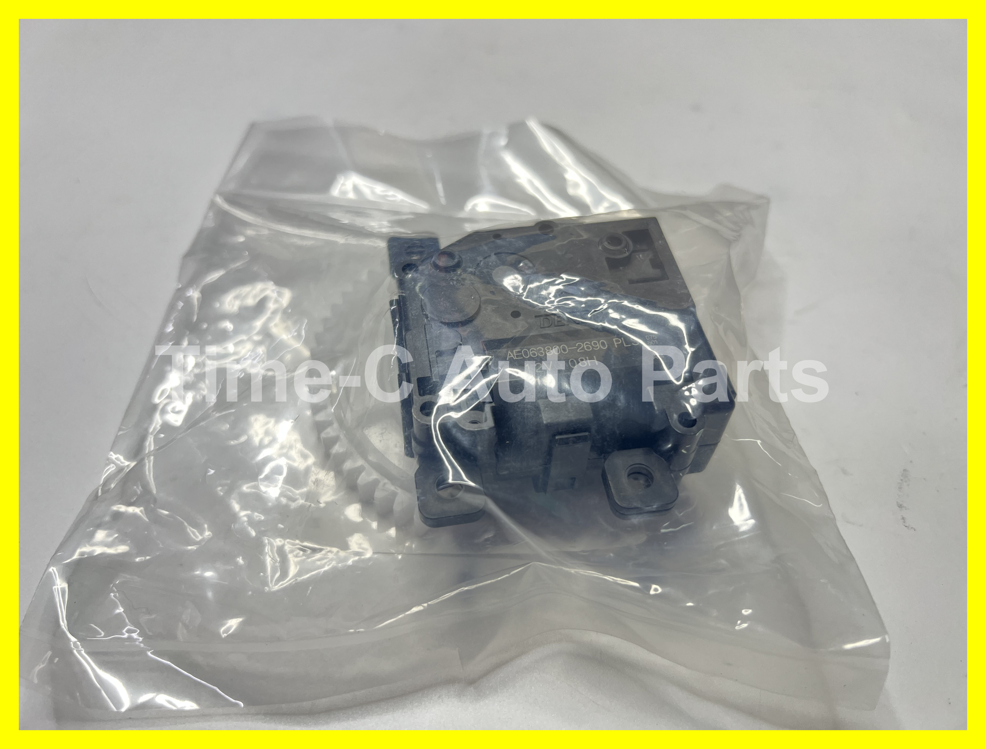 正廠風掩摩打 DENSO包裝 87106-28210-D - Toyota Noah Voxy 80系