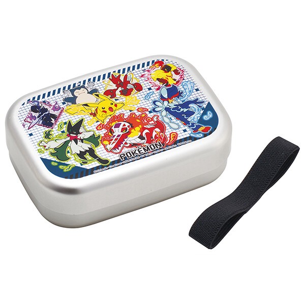 🆕【⭐訂購⭐】🌀 🇯🇵 日本直送🇯🇵 Skater 日本製 鋁製便當盒 [370ML] 🌀 [PLBD-0146] [260329]