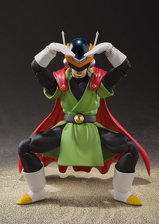 S.H.Figuarts Great Saiyaman