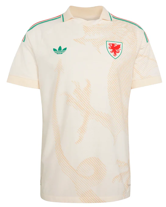 限時預訂 2026 威爾斯 客 球迷版 / 球員版