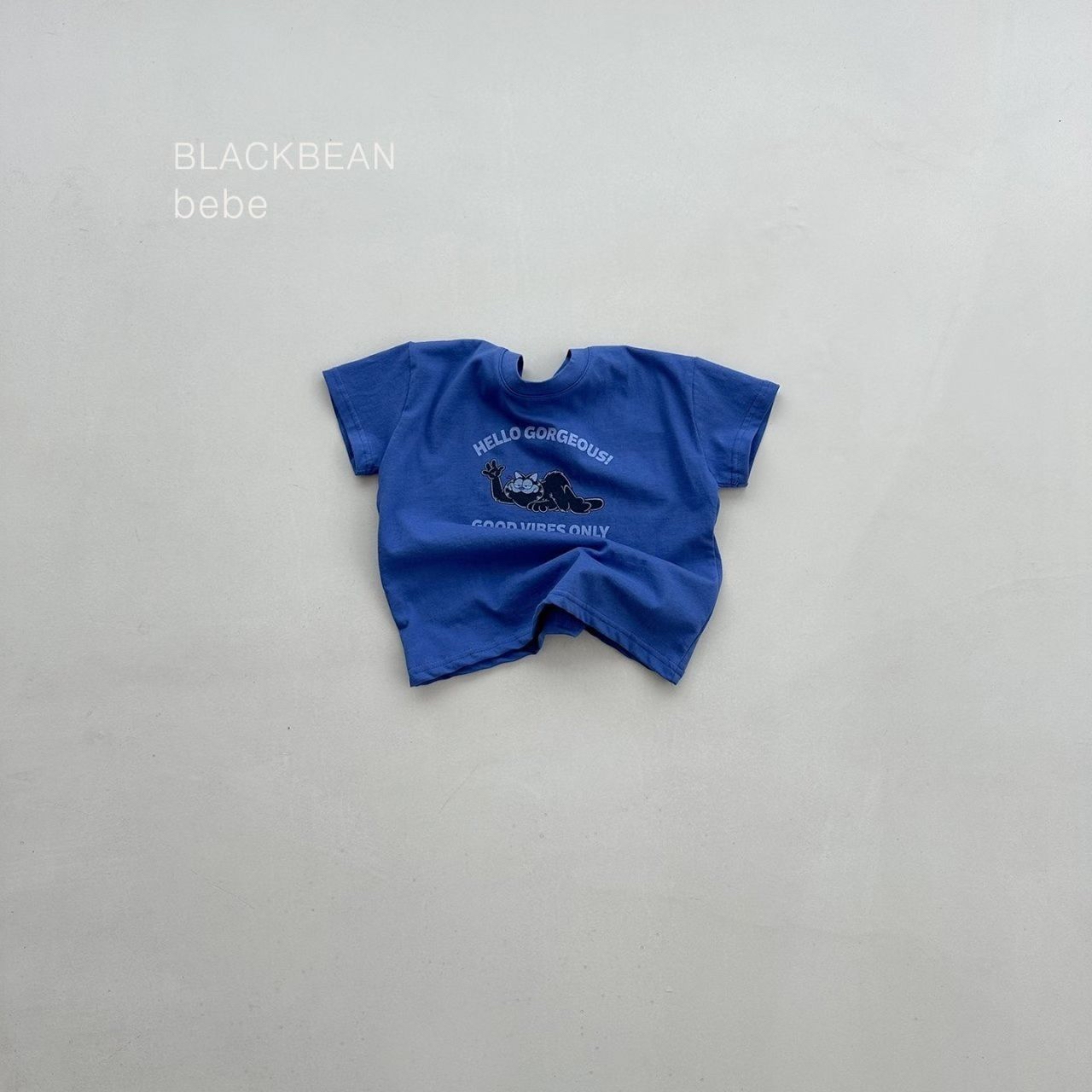 🇰🇷Blackbean&bebe tee
