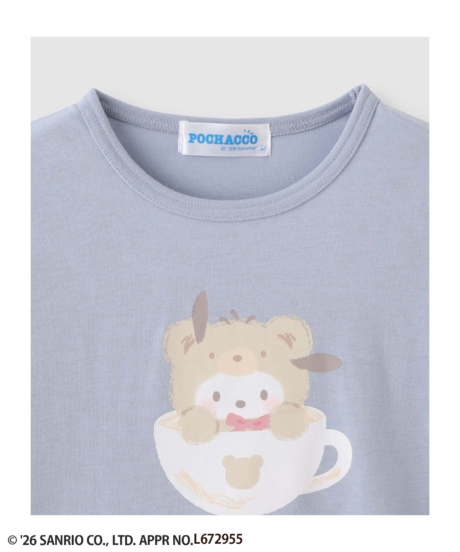 🆕【⭐訂購⭐】  🇯🇵日本直送 🌀 #Sanrio 印花長袖衛衣 [4款選] 🌀 [ELJA-0100][261111]