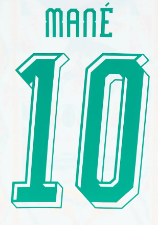 限時預訂 2026 塞內加爾 主 原裝印字