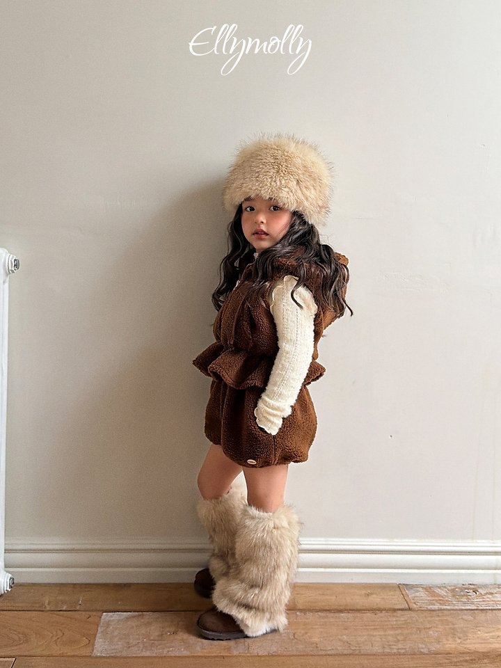 Ellymolly | Bear Cutie Bloomer