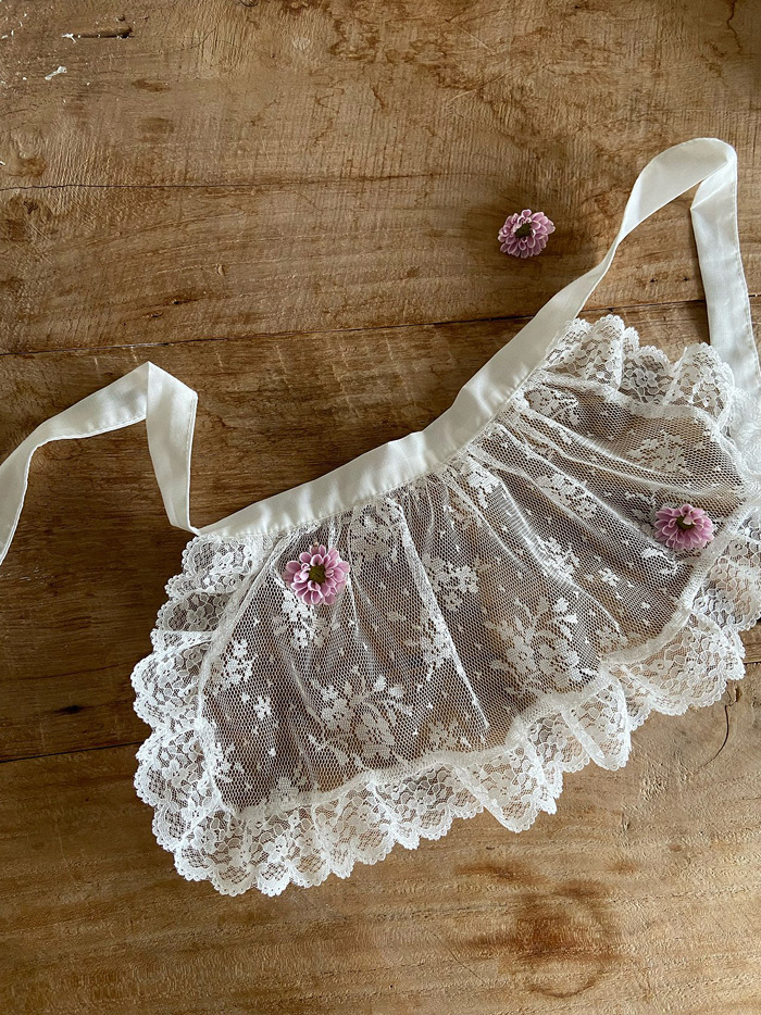 🇰🇷Anne shirley apron