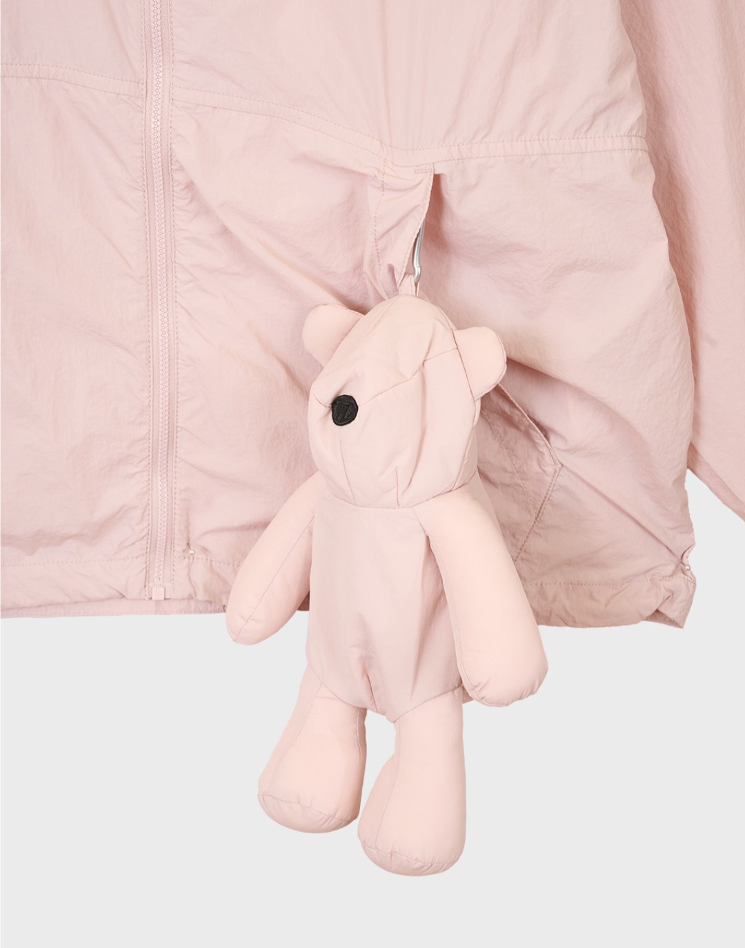 Who.A.U Packable WindBreaker