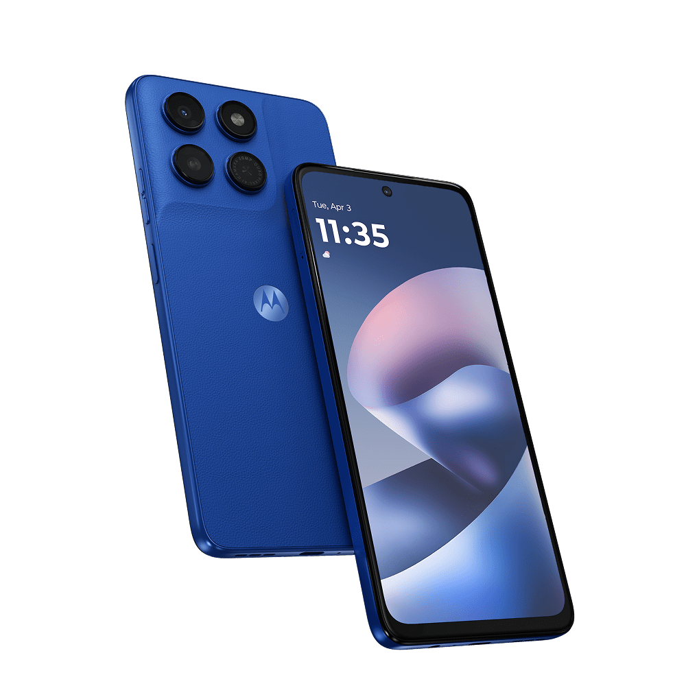 Motorola moto g37 power 5G｜6.7吋120Hz・7000mAh