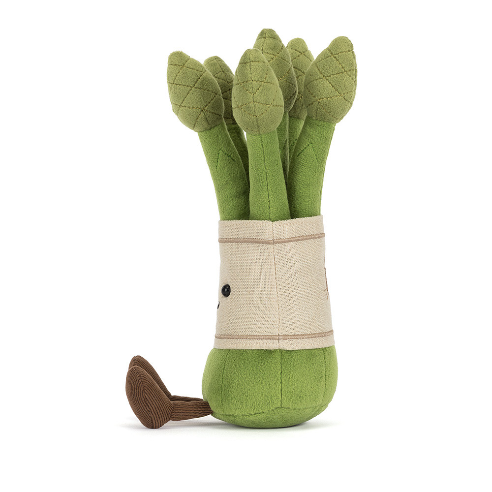 Jellycat Amuseables Asparagus 蘆筍
