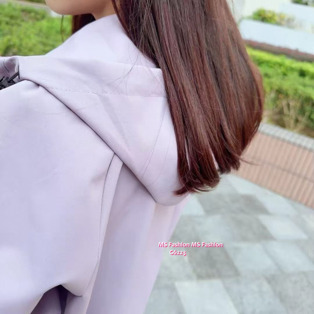 G6223 韓國🇰🇷靚色挺料外套