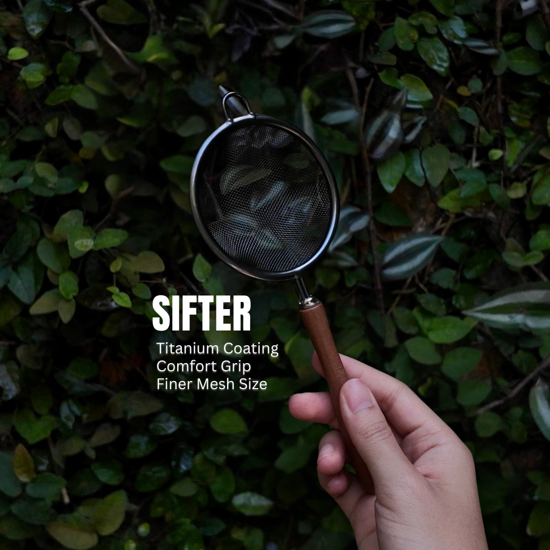 ZENZY MASTER SET | Matcha Tools Set