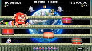 【預售 31/ 1/2027 】NS Tumblepop: Memories 中/英/日文  (  日文封面 ) XLMS5625