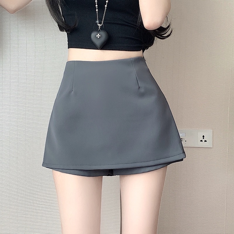 SK305高腰半身裙