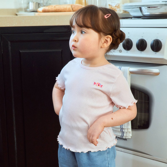 🇰🇷1st.BLUE tee