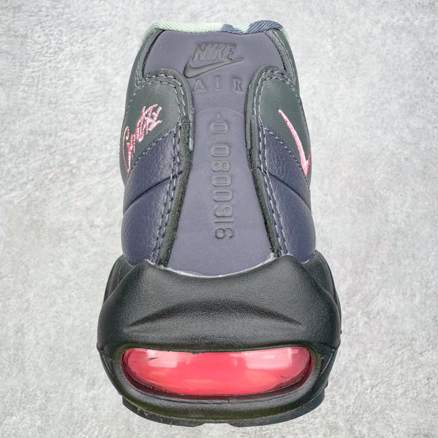 Corteiz x Nike Air Max 95 SP FB2709-001 