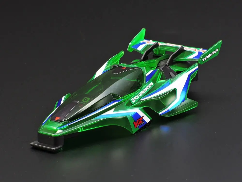  Ray Spear (VZ chassis)