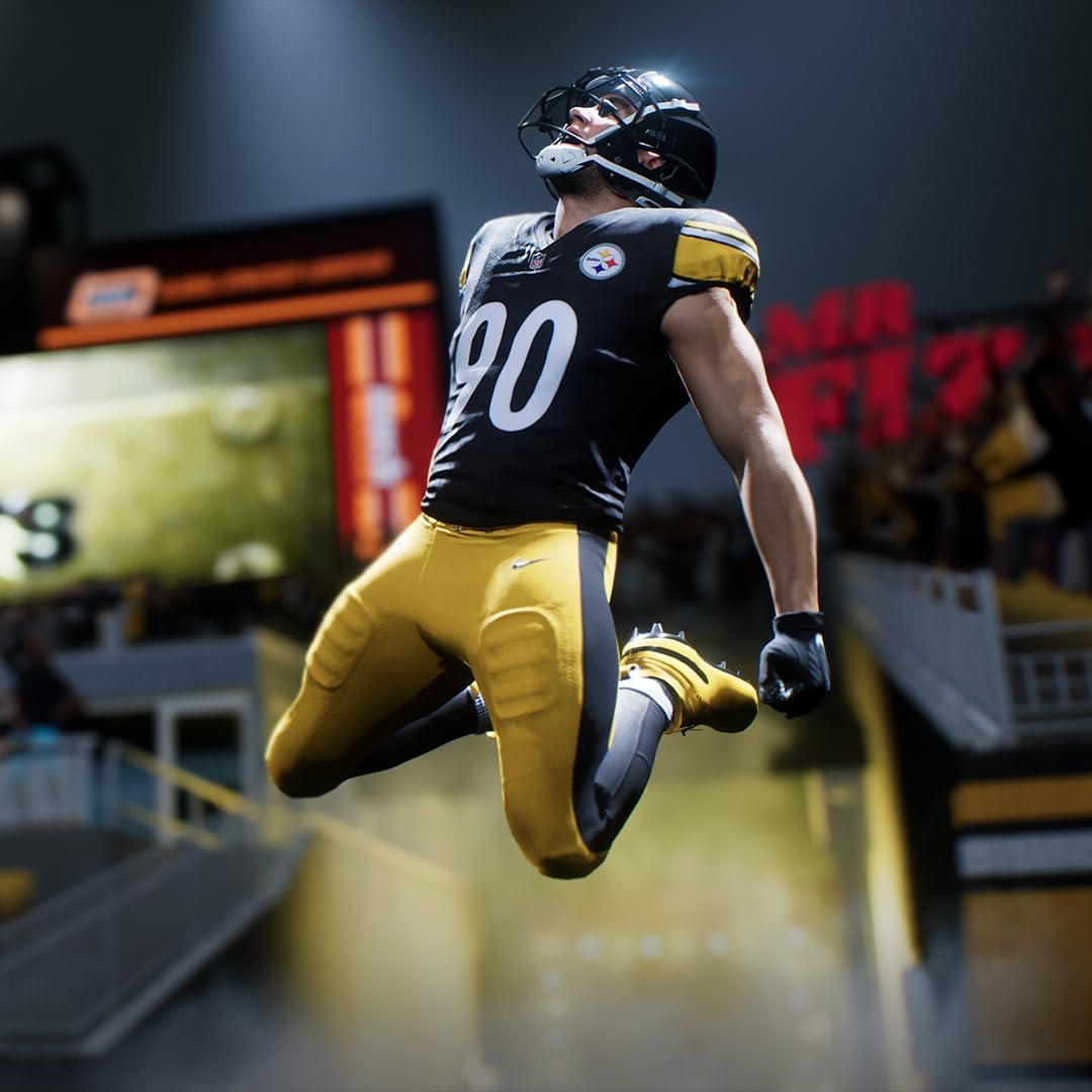 SW2 麥登美式足球 26 / Madden NFL 26  英文  (英文封面)  SW2-0301