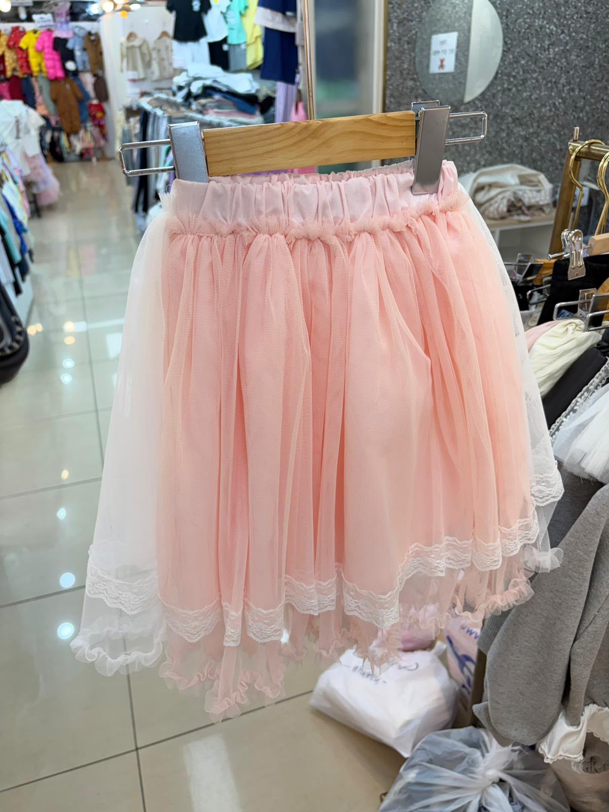 GP6392 Skirt