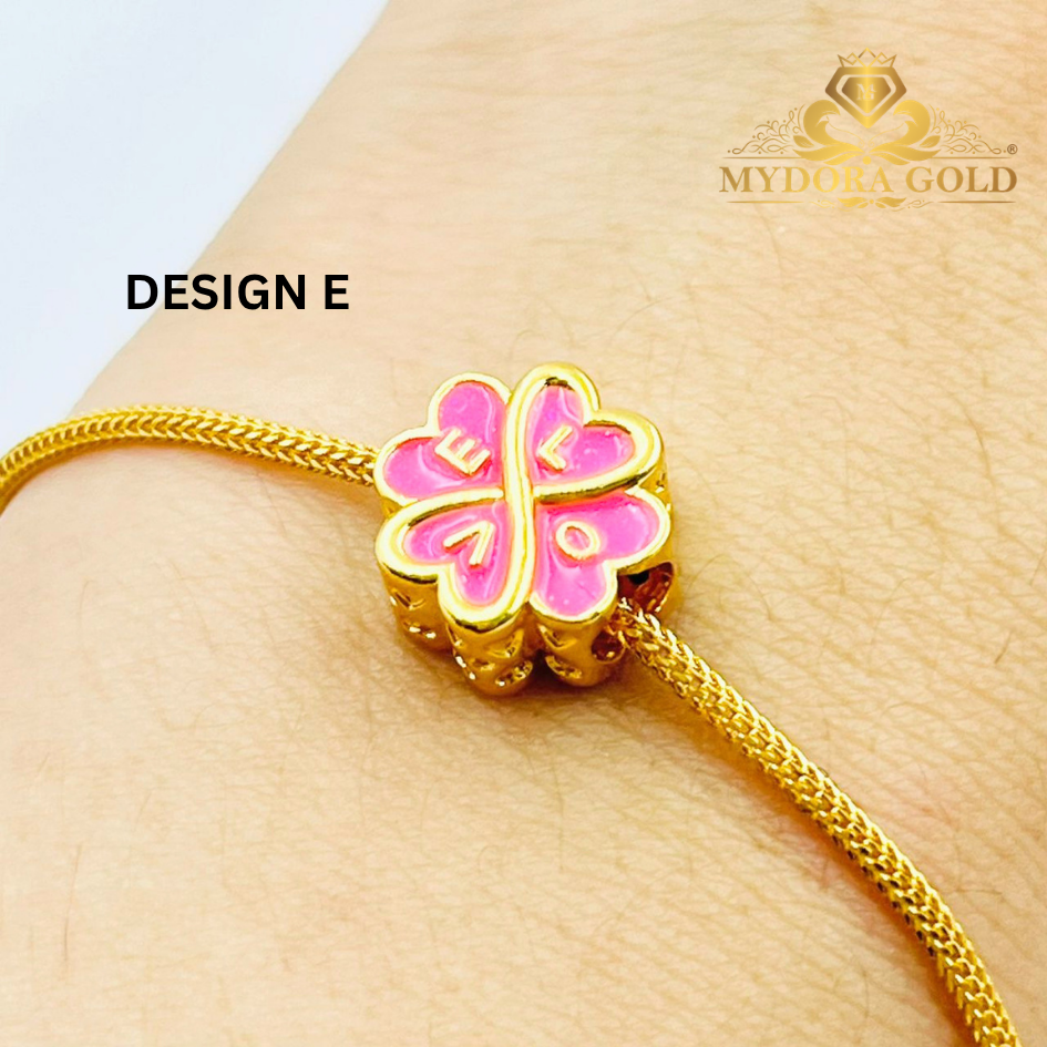 MYDORA Bead Four In Love Series (5G) | EMAS 916/22k