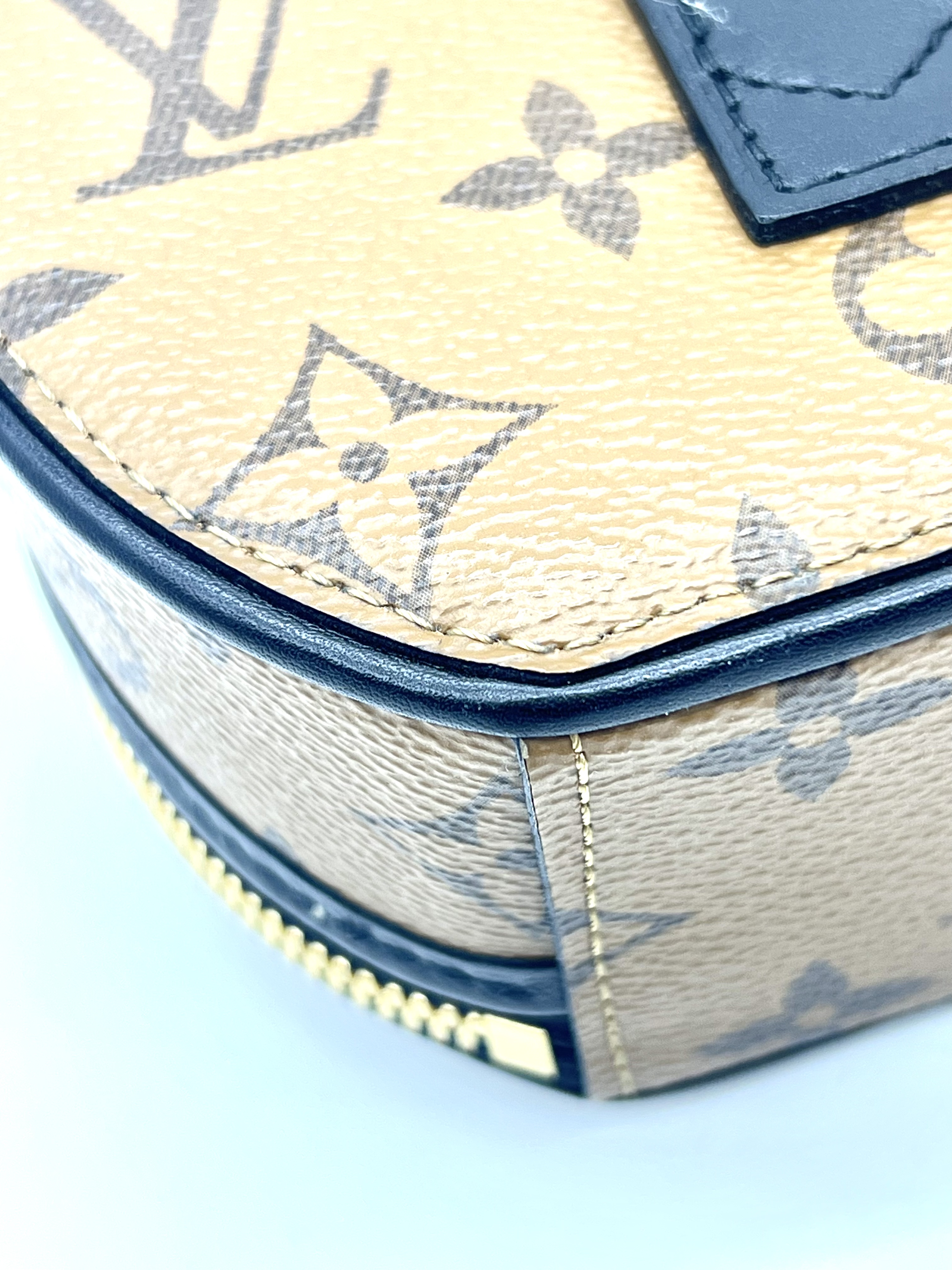 Pre-Owned LV Mini Boite Chapeau / Product Code: 25042203